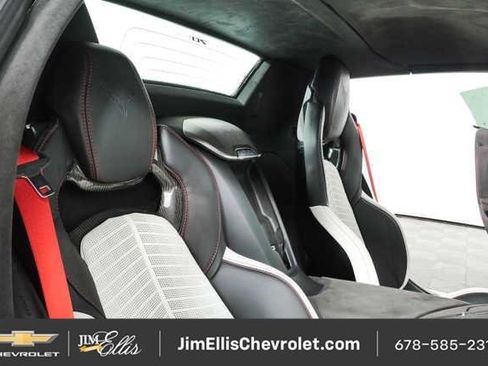 Certified 2023 Chevrolet Corvette Stingray Premium Conv w/ Z51 Performance Package RWD image 19