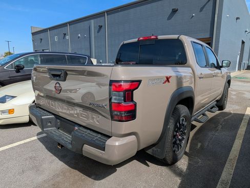 Certified 2023 Nissan Frontier Pro-X w/ Technology Package image 8