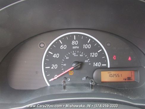 Used 2013 Nissan Versa S FWD image 9