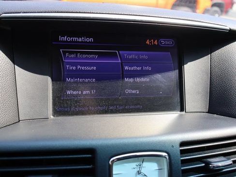 Used 2012 INFINITI M37 x w/ Deluxe Touring Pkg AWD/4WD image 31