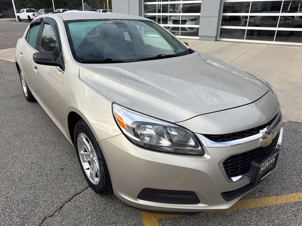 Used 2014 Chevrolet Malibu LS FWD image 7