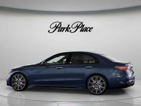 Used 2026 Mercedes-Benz C 43 AMG 4MATIC Sedan image 9