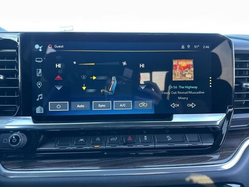 New 2026 Chevrolet Silverado 1500 LT w/ Z71 Off-Road Package AWD/4WD image 42