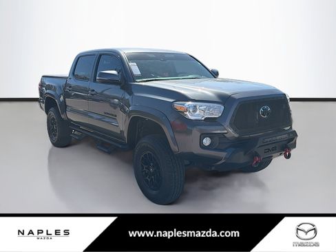 Used 2022 Toyota Tacoma SR5 image 1