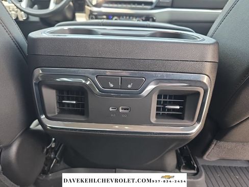 Used 2025 Chevrolet Silverado 1500 LTZ w/ LTZ Premium Package AWD/4WD image 23