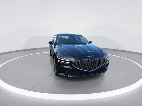 Used 2026 Genesis G70 2.5T Prestige image 3