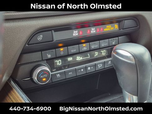 Used 2022 MAZDA CX-9 Signature AWD/4WD image 18