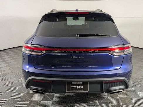 New 2026 Porsche Macan AWD/4WD image 6