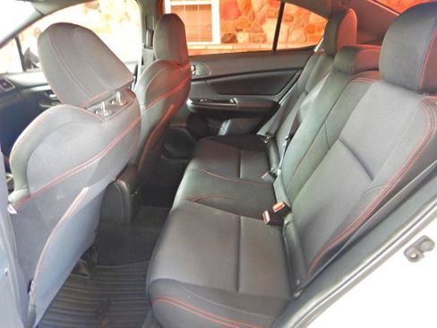 Used 2017 Subaru WRX AWD/4WD image 14