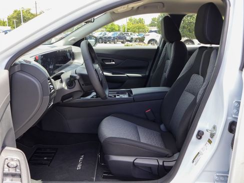 New 2026 Nissan Sentra SV FWD image 7