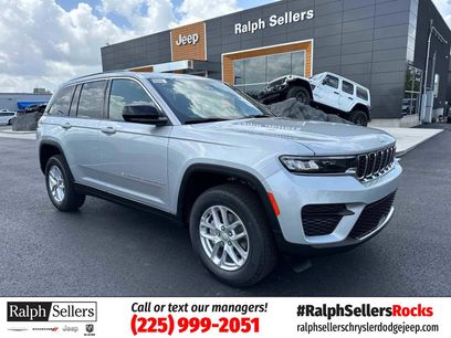 New 2025 Jeep Grand Cherokee Laredo X w/ Luxury Tech Group I