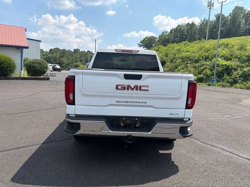 Used 2025 GMC Sierra 1500 SLT AWD/4WD image 8