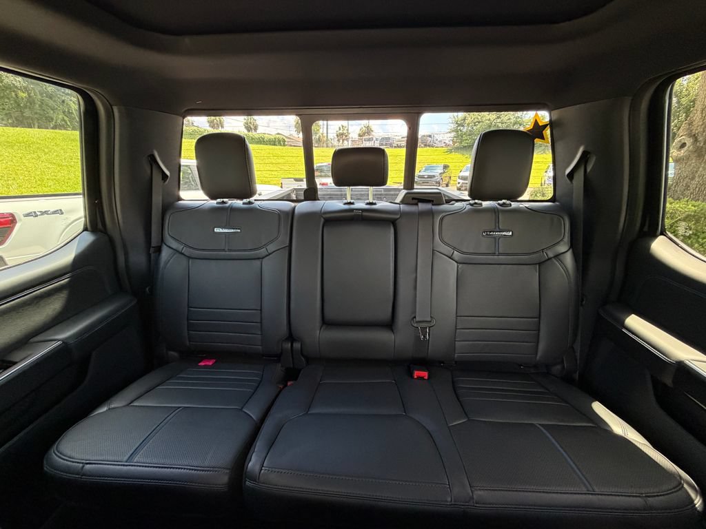 New 2026 Ford F250 Platinum AWD/4WD image 34