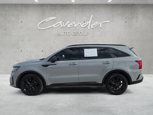 Used 2022 Kia Sorento SX image 13