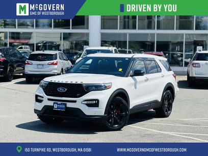 Used 2022 Ford Explorer ST w/ Equipment Group 401A