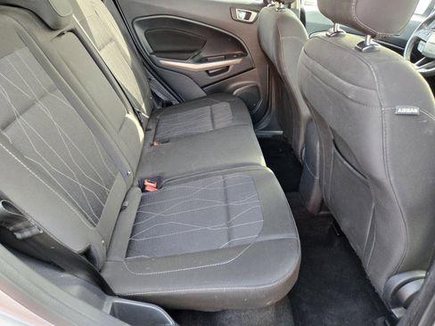 Used 2019 Ford EcoSport SE image 11