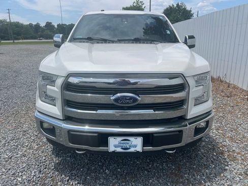 Used 2017 Ford F150 King Ranch w/ Equipment Group 601A Luxury AWD/4WD image 8
