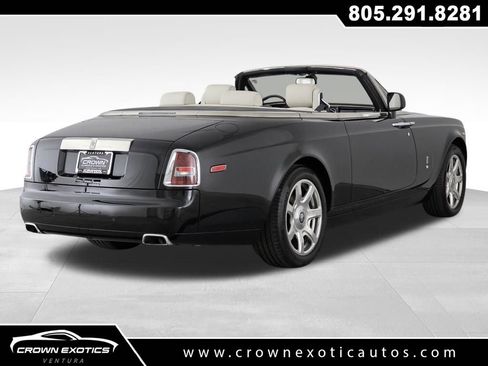 Used 2010 Rolls-Royce Phantom Drophead Coupe image 7