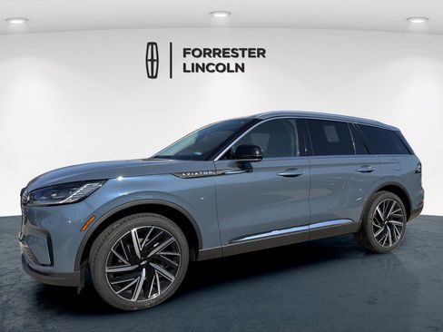 New 2026 Lincoln Aviator Reserve AWD/4WD image 6