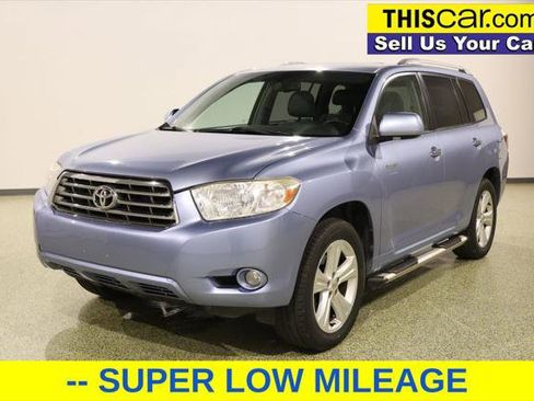 Used 2010 Toyota Highlander Limited image 3