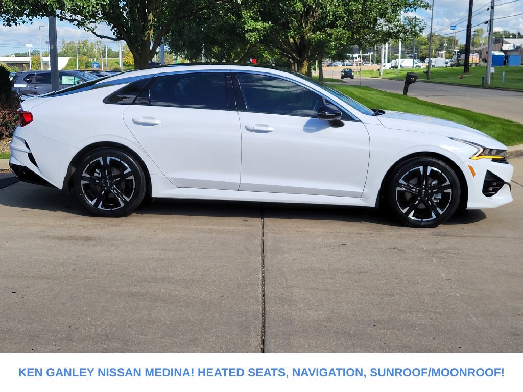 Used 2024 Kia K5 GT-Line FWD image 2