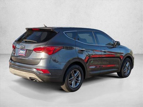 Used 2018 Hyundai Santa Fe Sport image 5