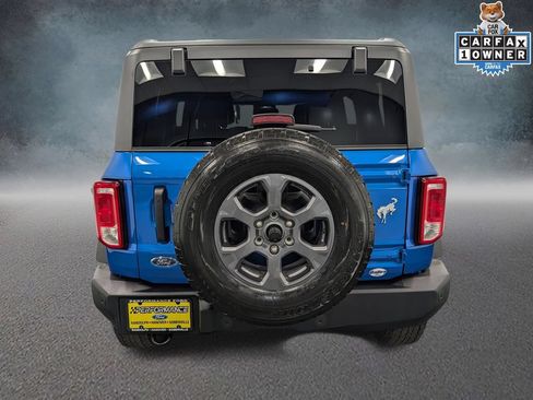 Used 2023 Ford Bronco Big Bend AWD/4WD image 6