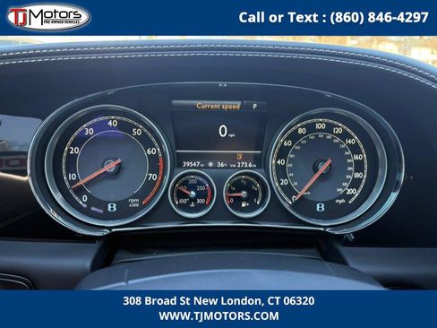 Used 2014 Bentley Continental GT V8 S image 14