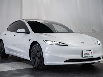 Used 2024 Tesla Model 3 Standard Range