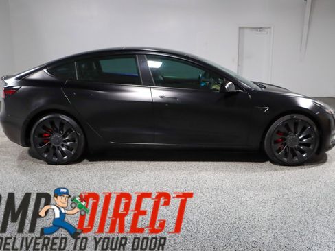 Used 2022 Tesla Model 3 Performance image 6