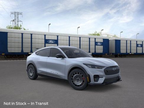 New 2026 Ford Mustang Mach-E GT image 7