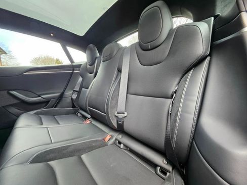 Used 2024 Tesla Model S Plaid AWD/4WD image 61