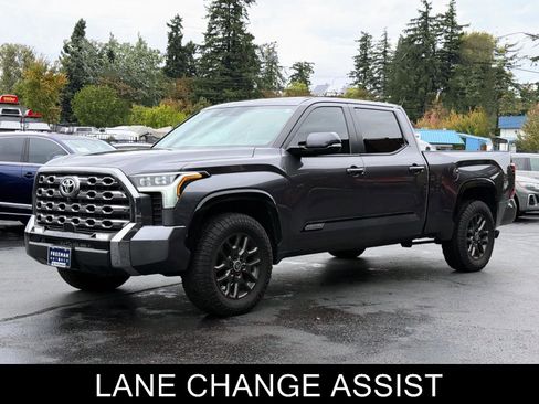 Used 2024 Toyota Tundra Platinum image 4