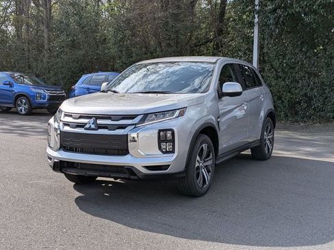New 2026 Mitsubishi Outlander Sport ES image 7