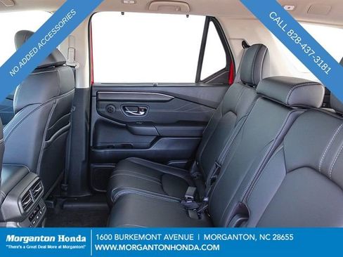 New 2026 Honda Pilot Touring image 23