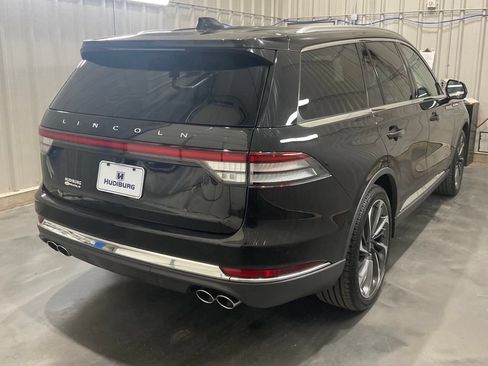 Used 2026 Lincoln Aviator Reserve w/ Illumination Package RWD image 25