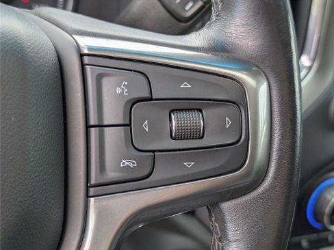 Used 2020 Chevrolet Silverado 1500 LT Trail Boss AWD/4WD image 24