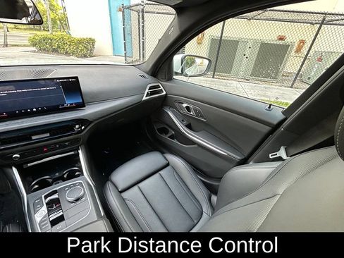 Used 2025 BMW 330i Sedan RWD image 11