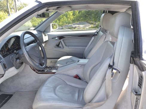 Used 1999 Mercedes-Benz SL 500 image 7
