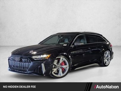 Used 2023 Audi RS 6 w/ Executive Package