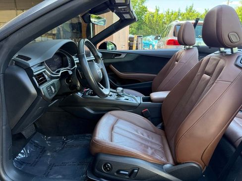 Used 2018 Audi A5 2.0T Premium Plus w/ Premium Plus AWD/4WD image 9