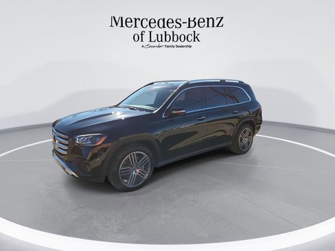 New 2025 Mercedes-Benz GLS 450 GLS 450 image 4