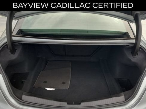 Certified 2025 Cadillac CT5 Premium Luxury w/ Sun And Sound Package RWD image 11