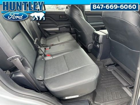 Used 2025 Toyota 4Runner TRD Sport Premium AWD/4WD image 10