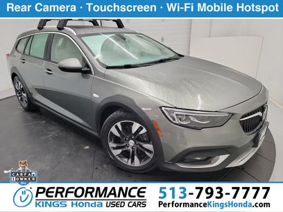 Used 2019 Buick Regal Essence w/ Driver Confidence Package I