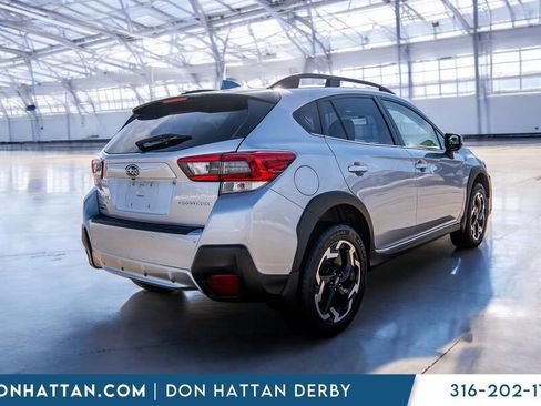 Used 2021 Subaru Crosstrek 2.5i Limited w/ Moonroof Package 1 image 35