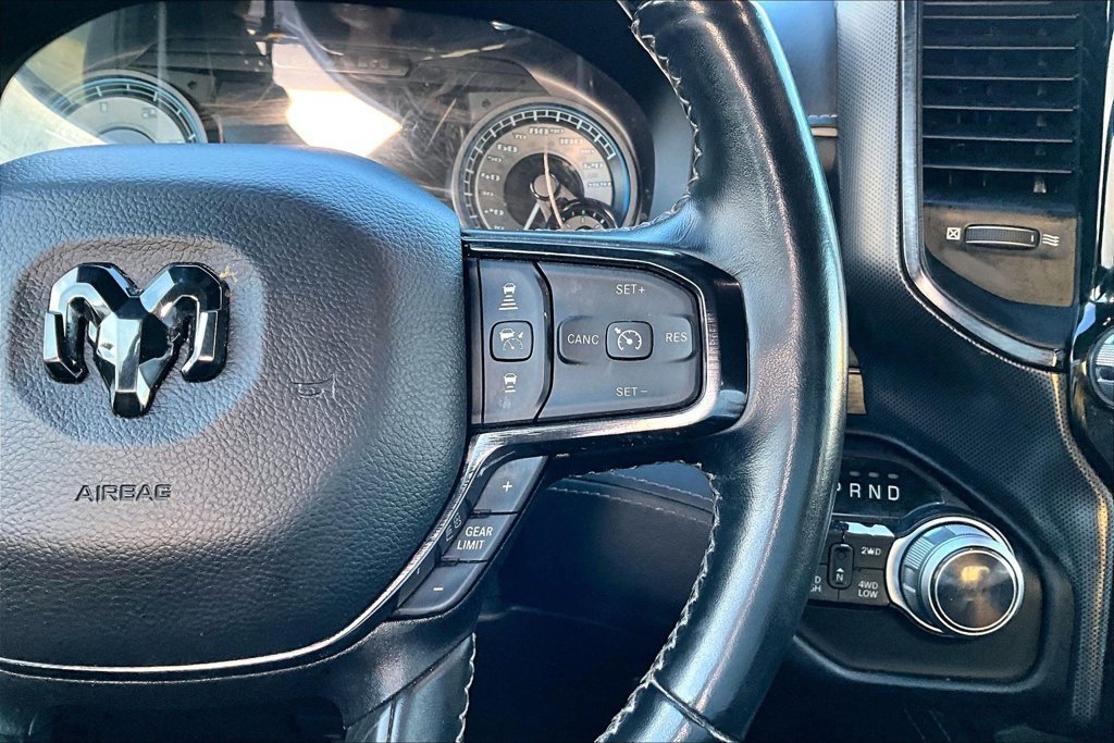Used 2022 RAM 1500 Limited AWD/4WD image 26