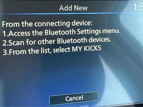Used 2023 Nissan Kicks SV FWD image 26