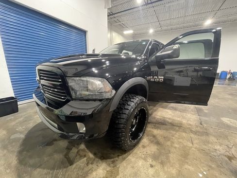 Used 2013 RAM 1500 Sport w/ Sport Premium Group image 9