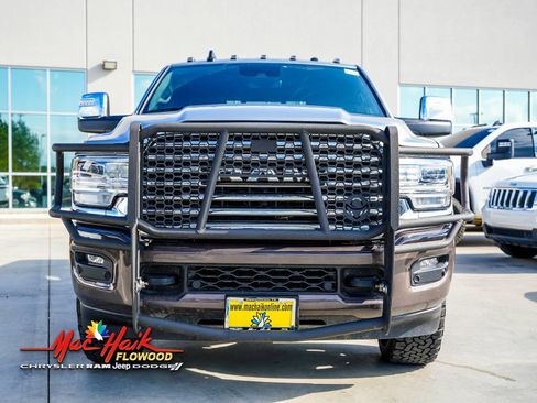 Used 2024 RAM 2500 Limited w/ Safety Group image 5